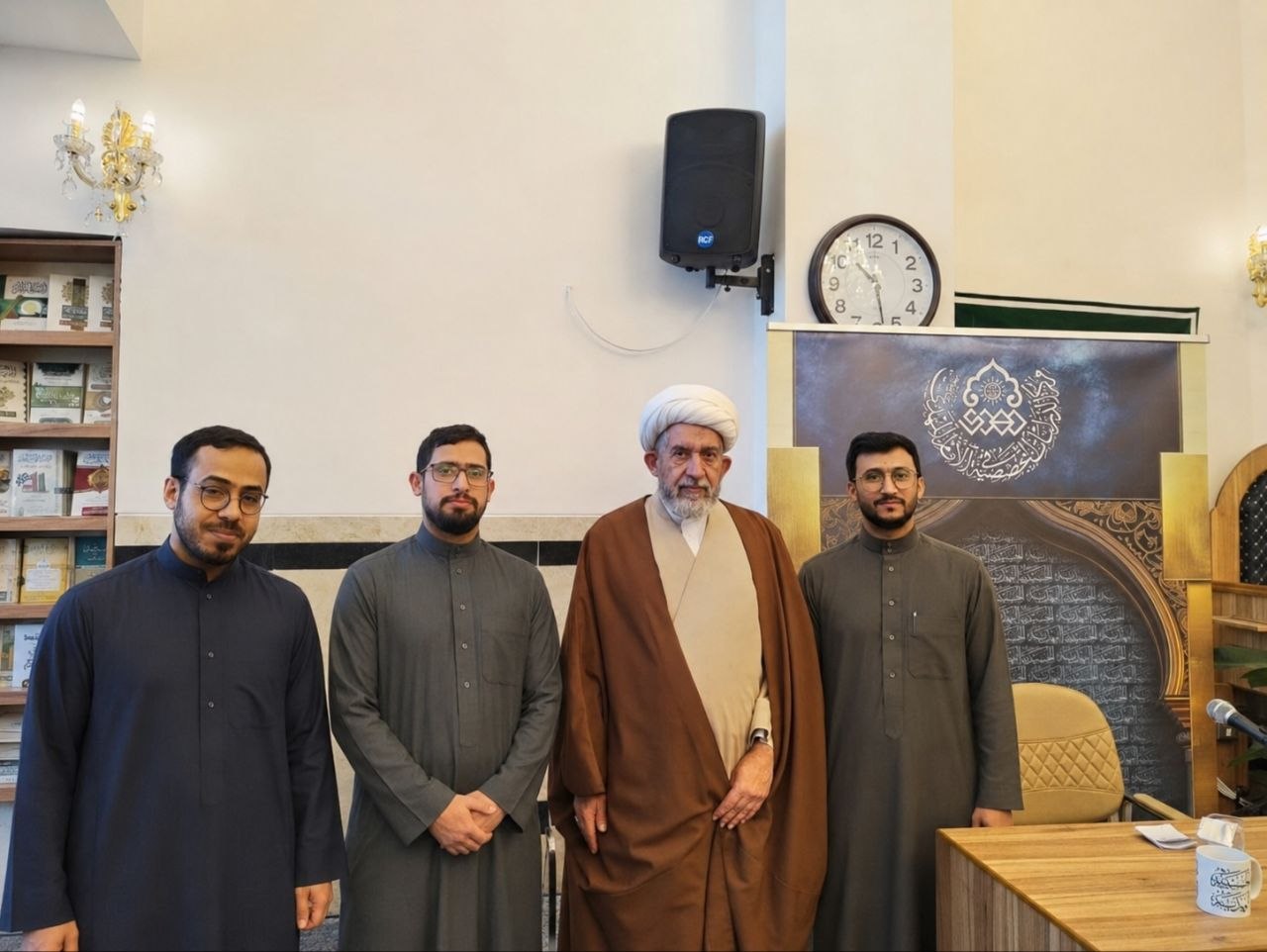 الإيمان بالغيب من أسس العقيدة المهدوية: مشاركة في المنبر المهدوي