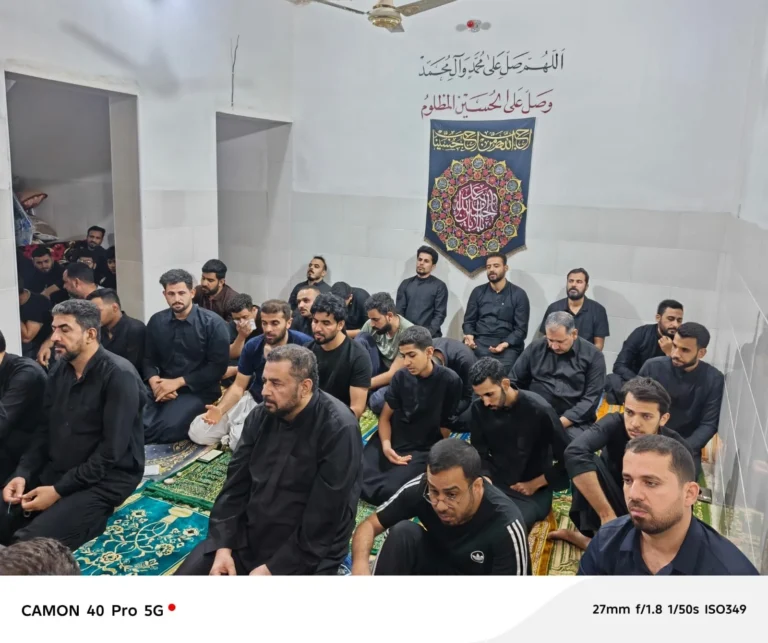الزيارة الدورية إلى كربلاء المقدسة