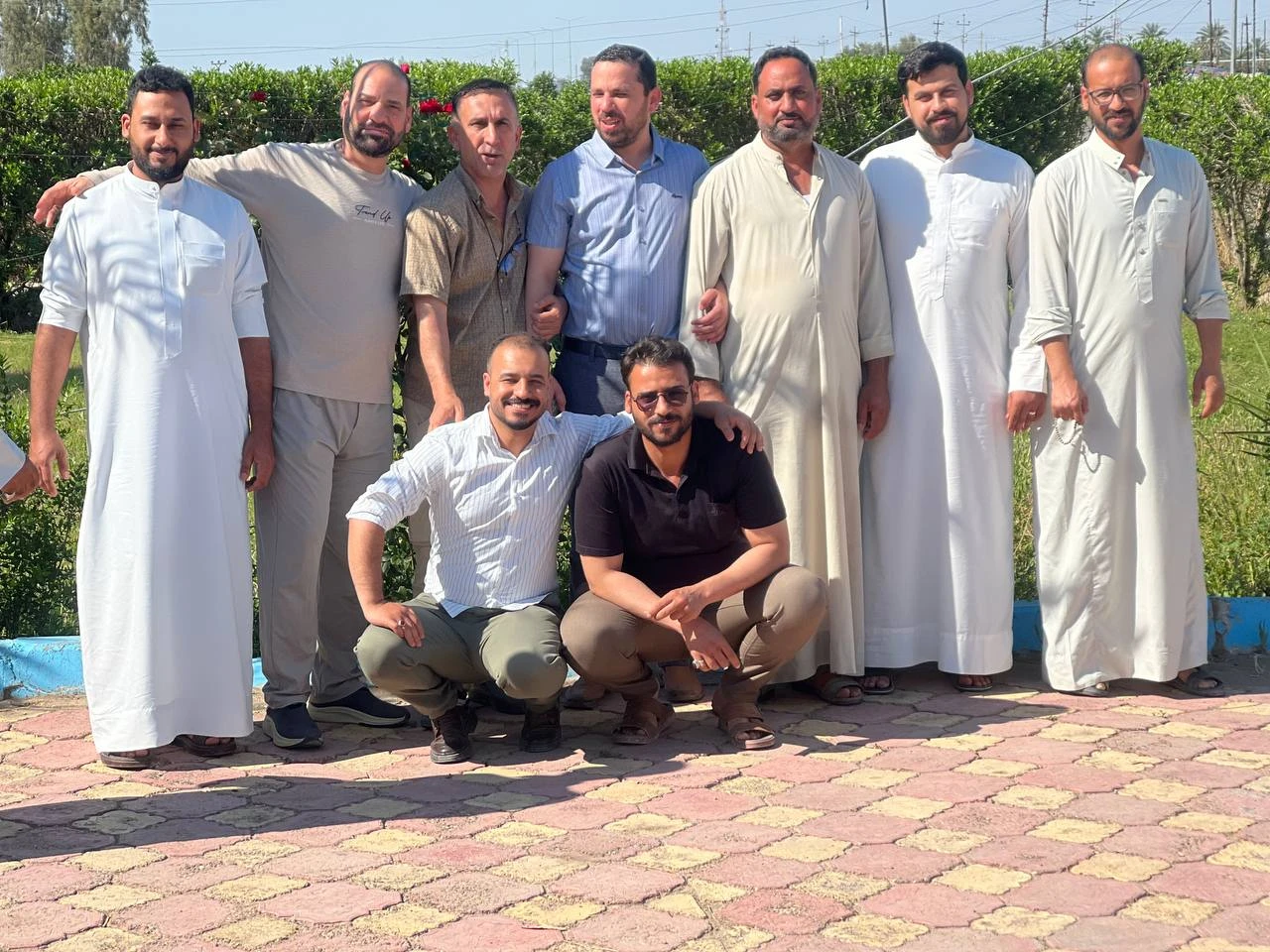 الزيارة الدورية إلى سامراء ومرقد الإمامين العسكريين — صورة 1