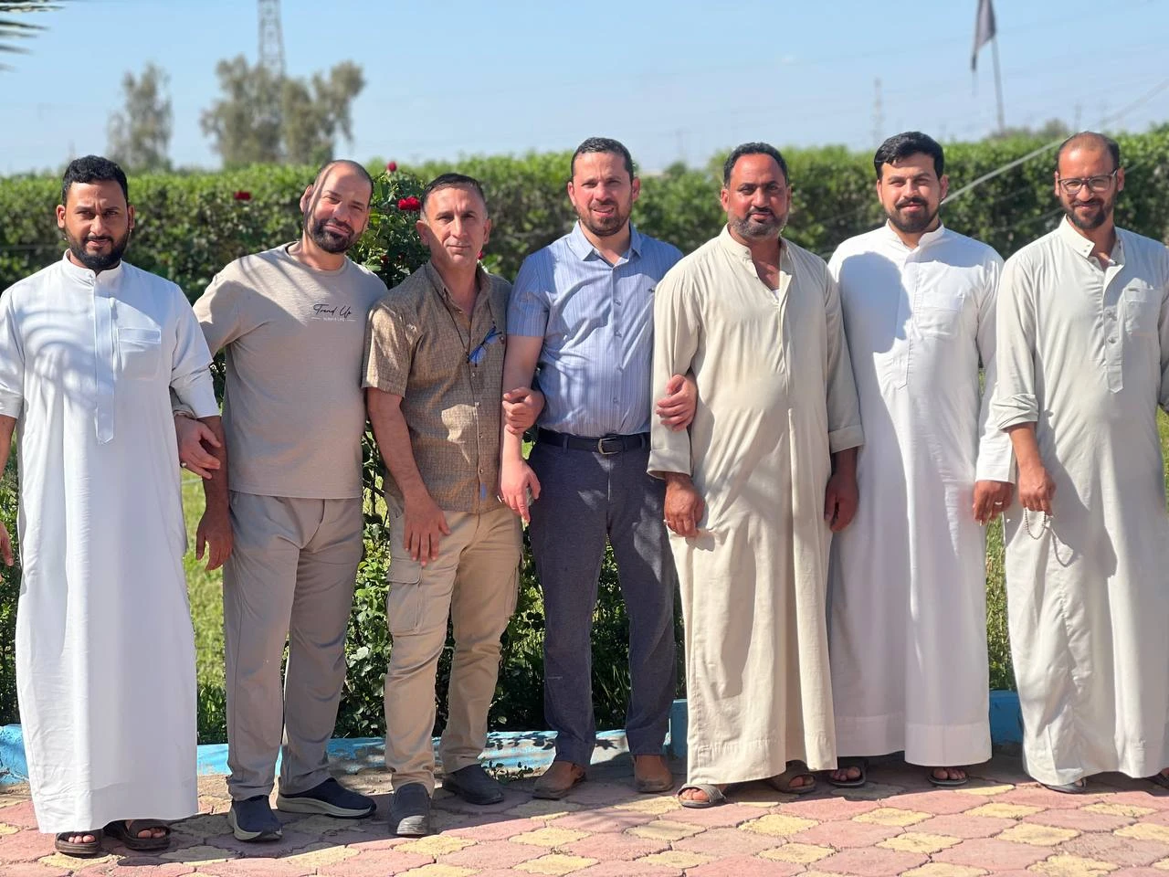 الزيارة الدورية إلى سامراء ومرقد الإمامين العسكريين — صورة 2